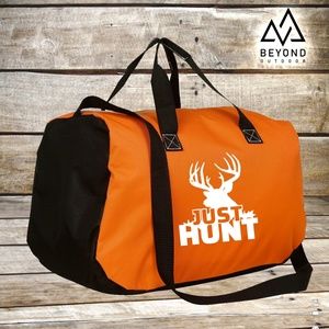 Just Hunt Outdoor Hunting Sequel Sport Duffel Bag